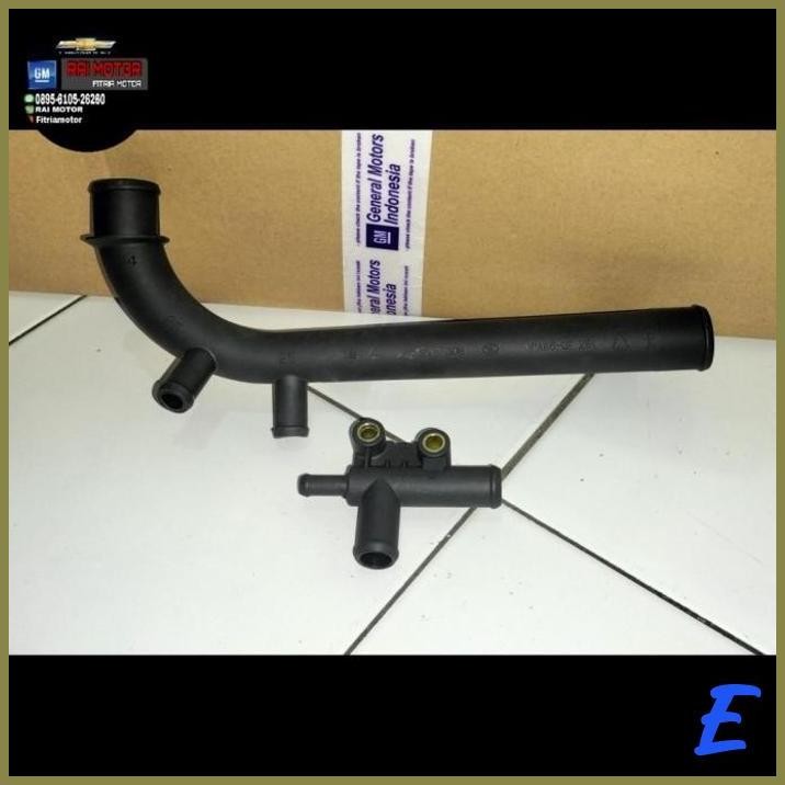 | RMO | SELANG PIPA KONEKTOR BYPASS RADIATOR CHEVROLET AVEO / KALOS / LOVA/ PIPA BYPASS AVEO 2003-20