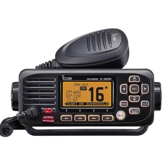 Radio Marine Icom M220