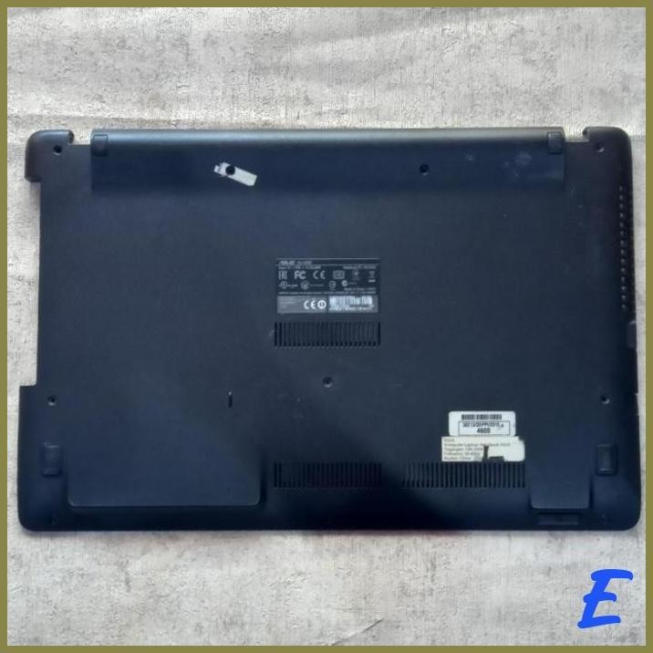 | SMC | BOTTOM CASE ASUS X550ZE CASING BAWAH LAPTOP X550Z LOWERCASE D COVER