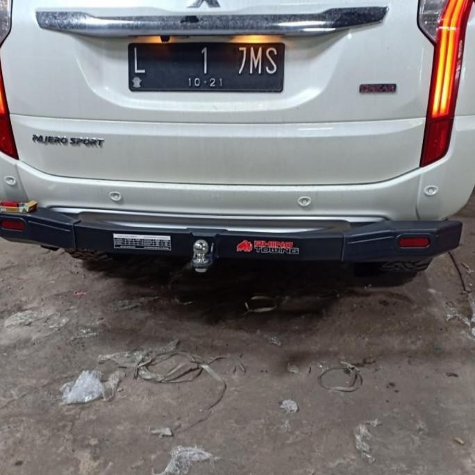 bemper belakang towing Rhino Ertiga XL 7. hilux. mux Fortuner
