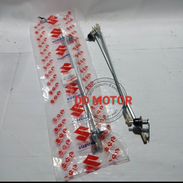 Wiper link assy suzuki katana jimny SJ410 ORI JAPAN