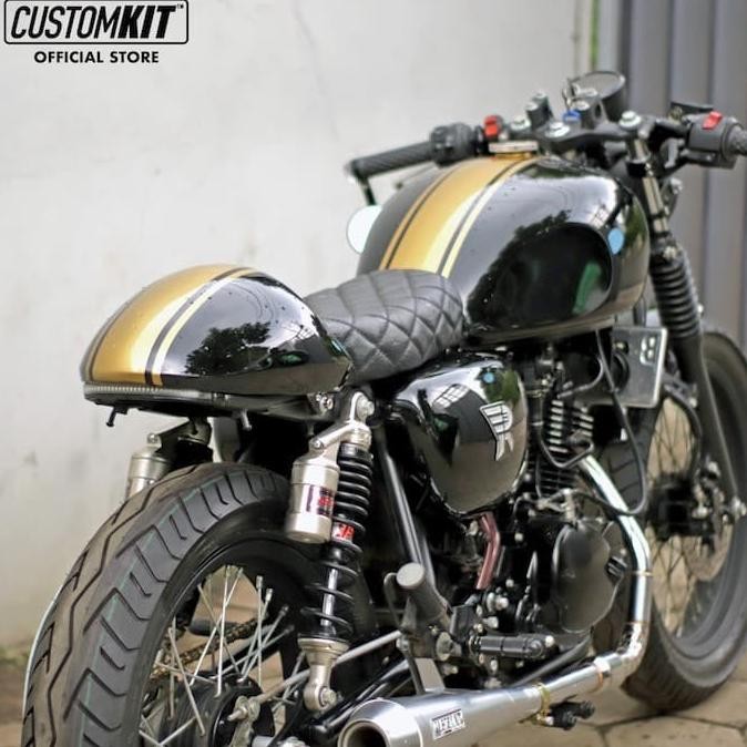 Hornet/Buntut Tawon untuk Kawasaki W 175