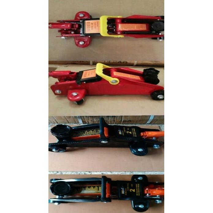 Mini Dongkrak Buaya 2 Ton