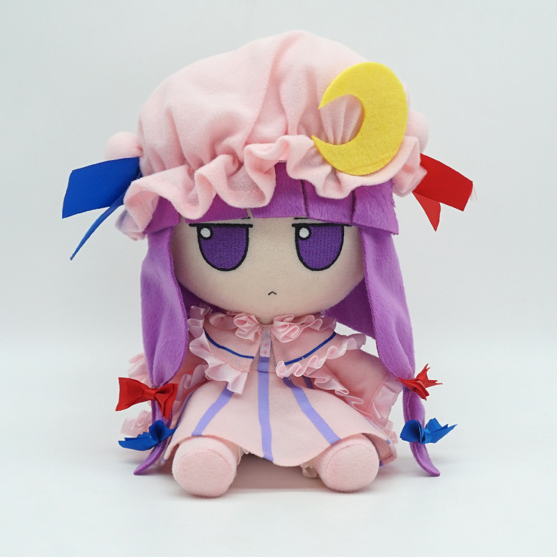 Boneka Mewah Touhou Project Fumo Patchouli Knowledge Boneka Lucu Hadiah |HrP4BfEx|