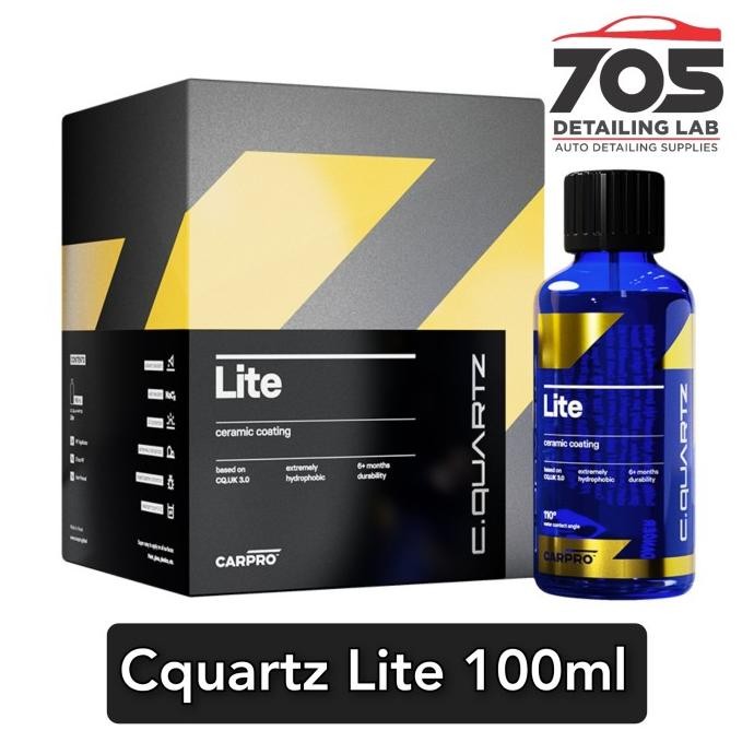 CARPRO Cquartz Lite - Ceramic Coating