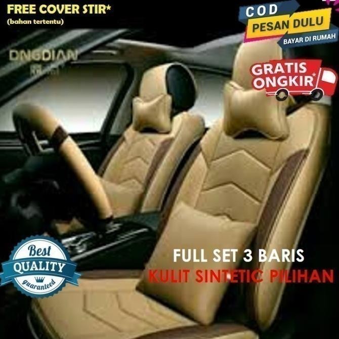 @ Sarung Jok Mobil Ertiga Gx Ertiga Gl 100% Adem Tangan Pertama Produsen