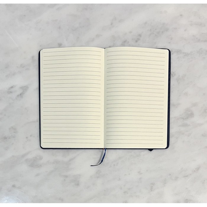 

Koob. Notebook A5 Hardcover Buku Tulis Agenda Jurnal Diary