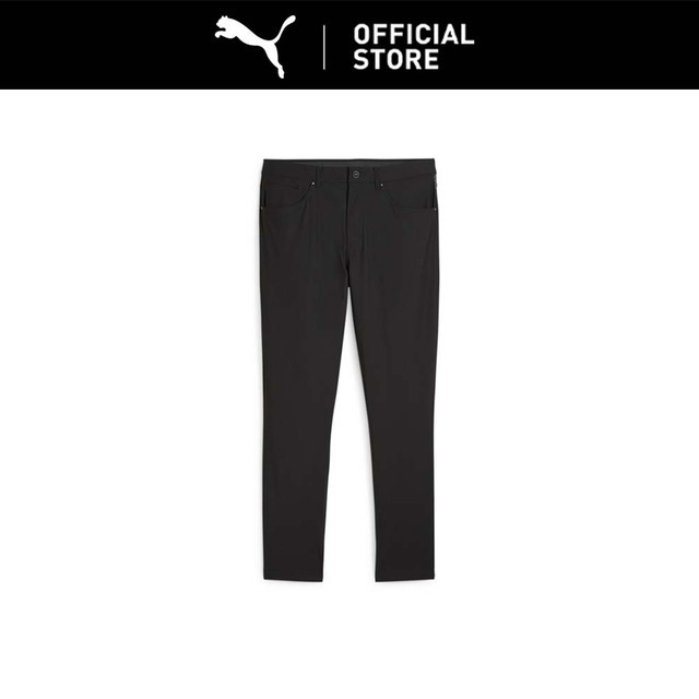 PUMA Celana 5 Saku Golf Pria 101