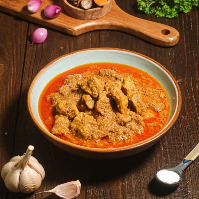 

Bumbu Kalio Instan - Rendang Gadih H85S