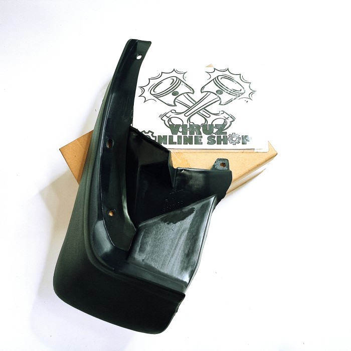 NEW MUD FLAP GUARD KEPET RODA LUMPUR BELAKANG KIRI HONDA CIVIC GENIO
