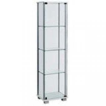 NEW Lemari hias/etalase kaca/lemari display/lemari pajangan full kaca