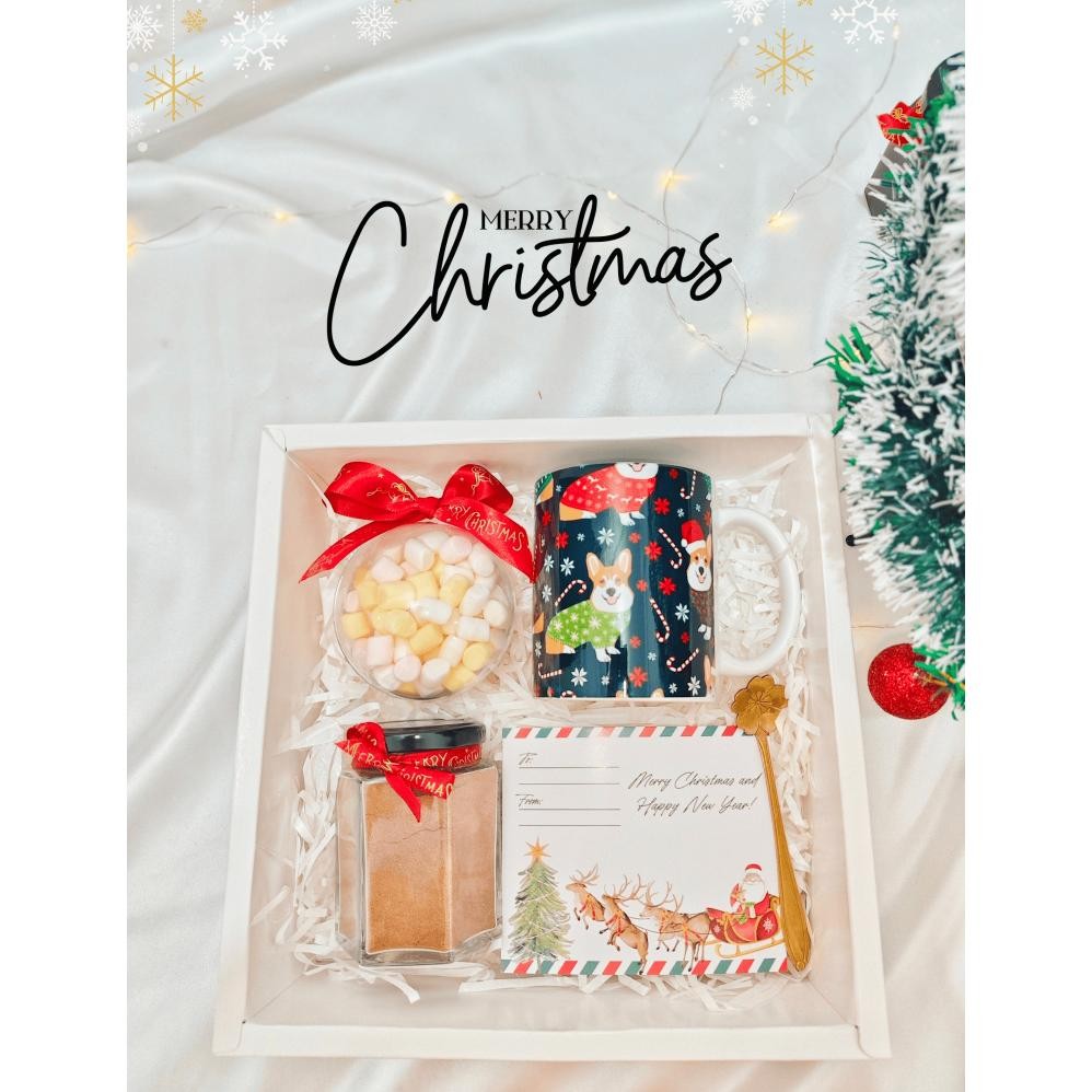 

klp [BOSKADO.ID] HAMPERS NATAL / HADIAH NATAL / CHRISTMAS HAMPERS / PARCEL NATAL-PREMIUM/ HADIAH NATAL CUSTOM