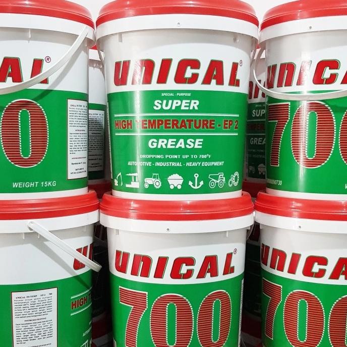 Grease UNICAL HIGH TEMPERATURE EP-2 GREASE (HIJAU LENGKET)