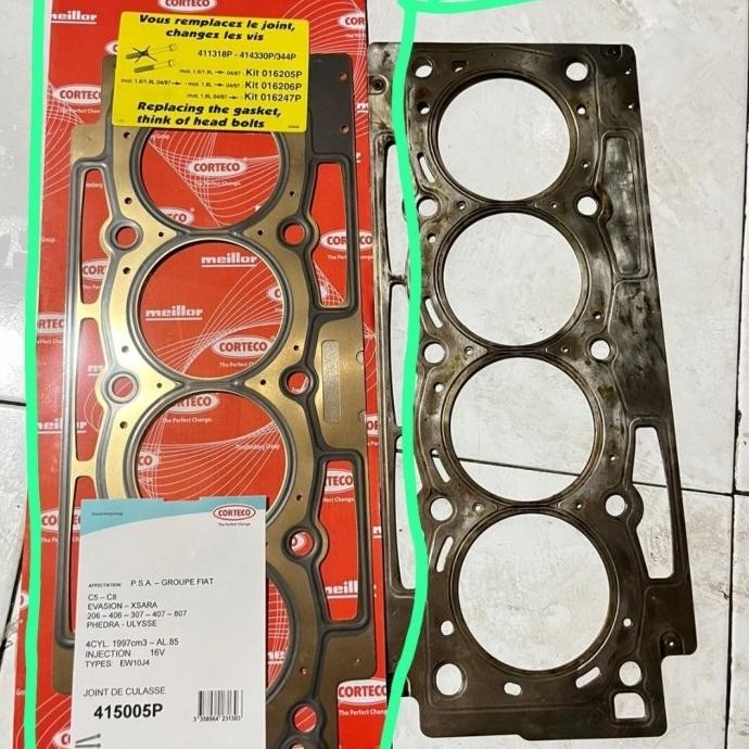 PAKING HEAD MOBIL PEUGEOT 307 SPORTY SW HDi GASKET CYLINDER HEAD