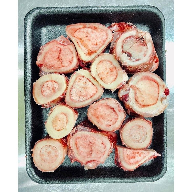 

RB Tulang Sumsum Sapi Potongan 500gr