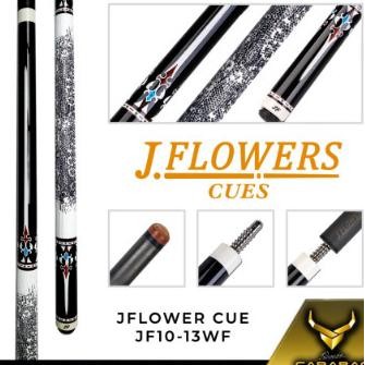 JFlower Cue JF10-13WF