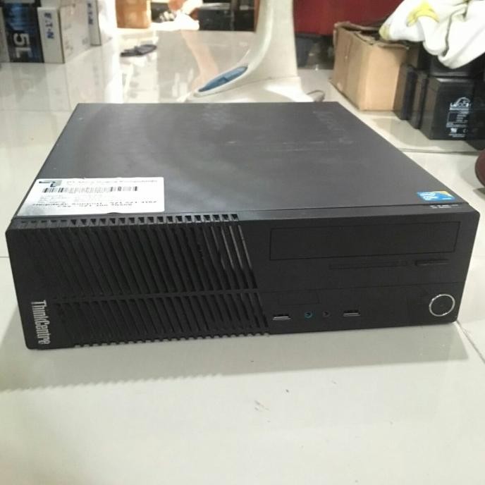 READY CPU Lenovo ThinkCentre M70e Slim