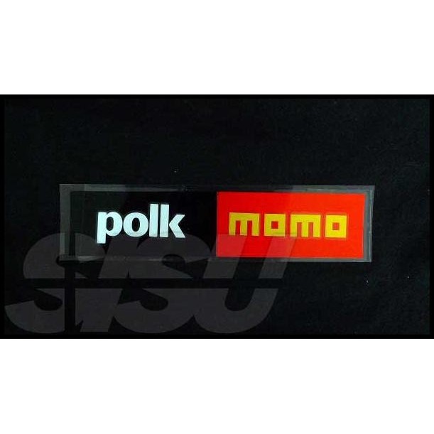 

BEST DEAL STIKER POLK MOMO !!!