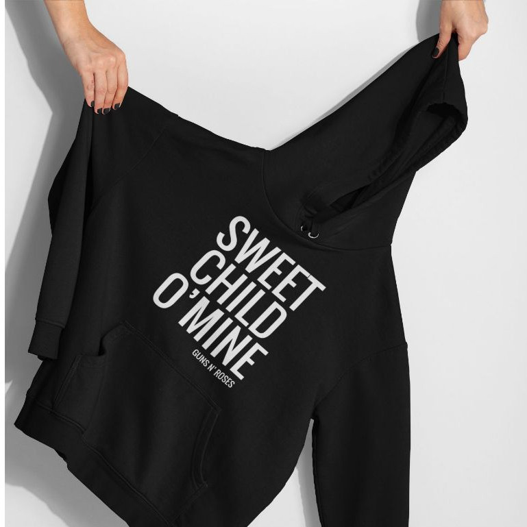 Hoodie Jumper Sweater - Sweet Child O' Mine GNR
