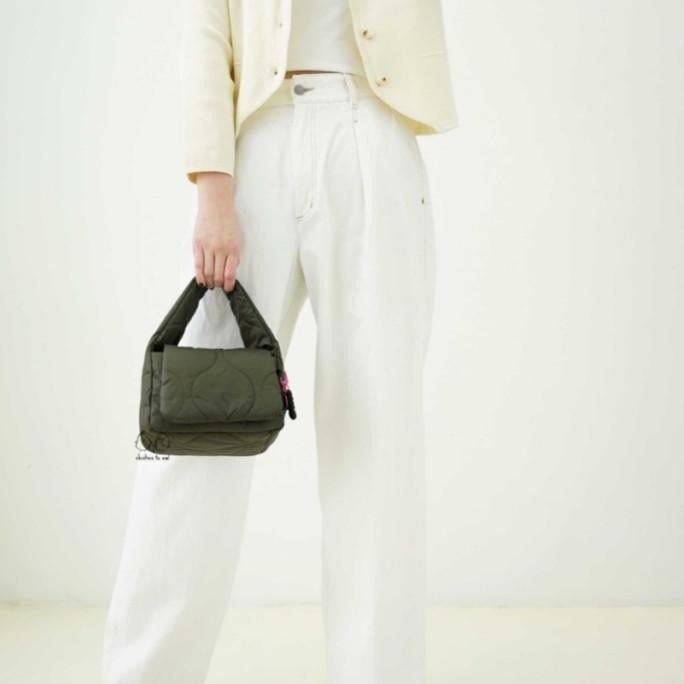Handbag Wanita Pillow Bun Bags - Tas Pillow Bun