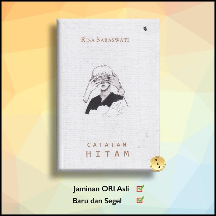 

TERMURAH BUKU CATATAN HITAM RISA SARASWATI BUKUNE !!!!!