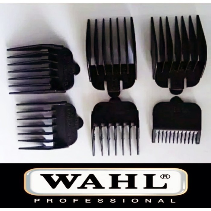 Sepatu Ukuran Clipper Wahl No 1 2 3 4 5 6