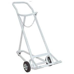 Trolly Tabung Oksigen Besar Troly Oxigen 6m3 Troly Oksigen Trolley