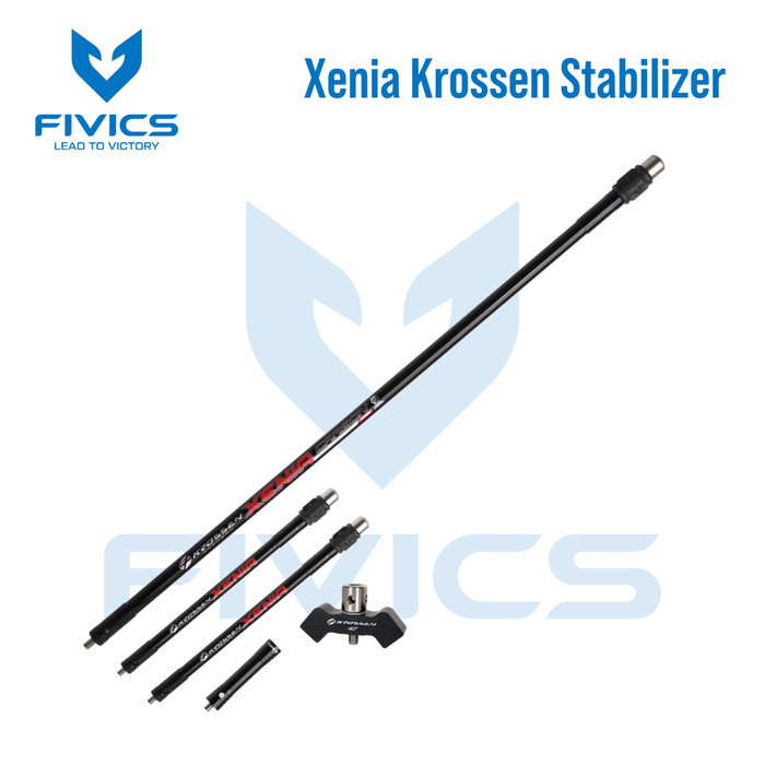 Dijuall! Stabilizer Fivics Xenia Krossen - Panahan