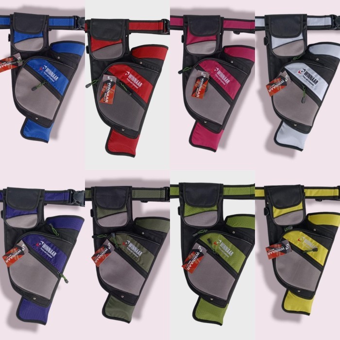 Dijuall Quiver side panahan winnaar premium