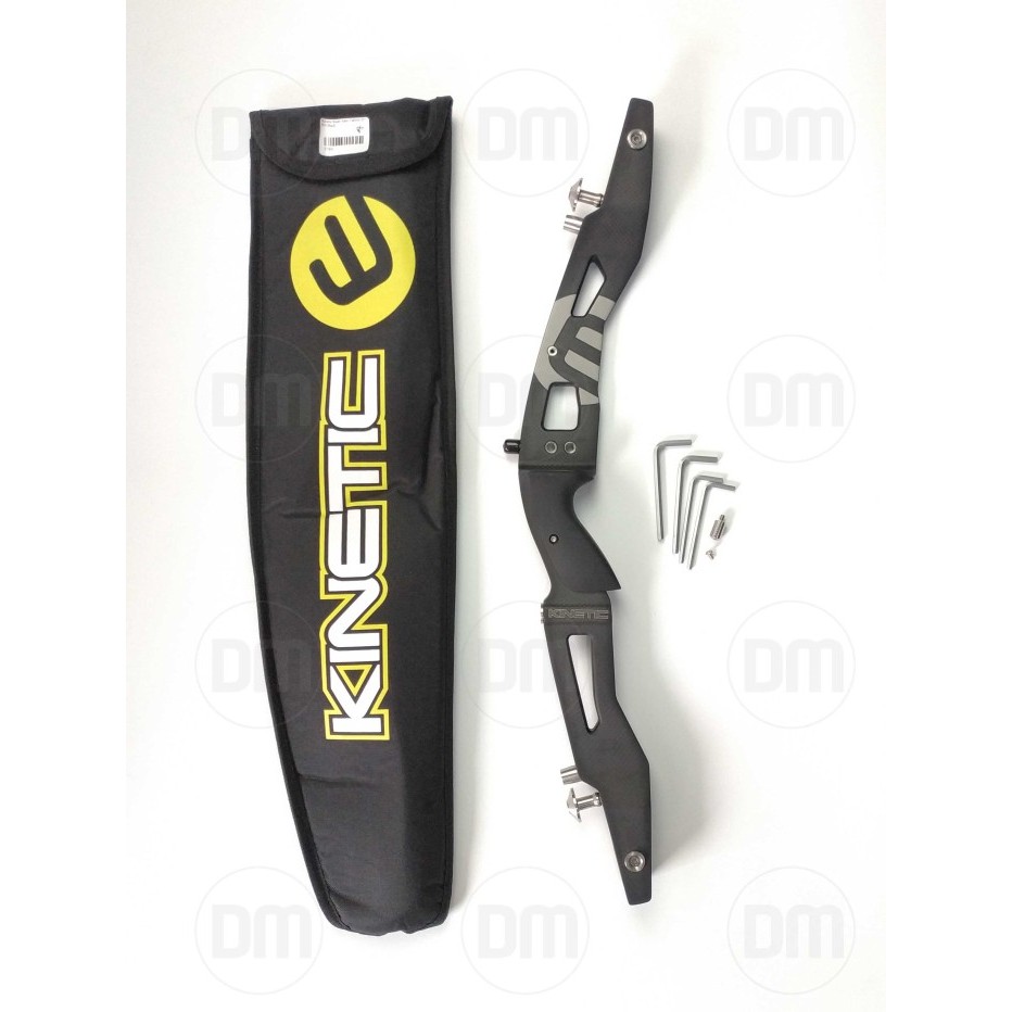 Dijuall Riser Carbon ILF, Kinetic ADEO Carbon Riser, ILF, Panahan, Recurve