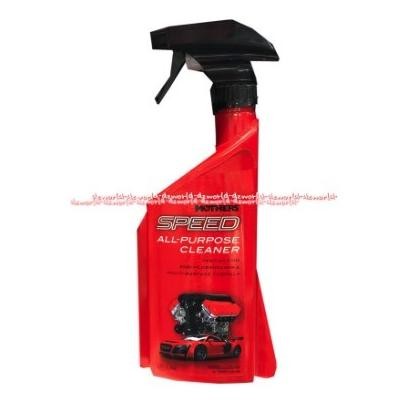 

Mothers Speed All Purpose Cleaner 710ml Engine Degreaser Cleaner Oli