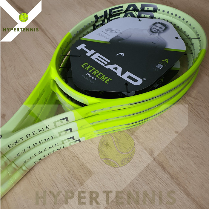 Raket Tenis Head EXTREME 2024 PRO MP MPL TEAM Tennis Racquet ORI