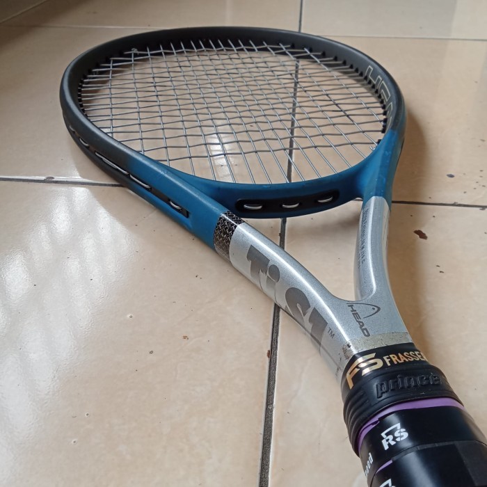 Raket tenis Head original bekas
