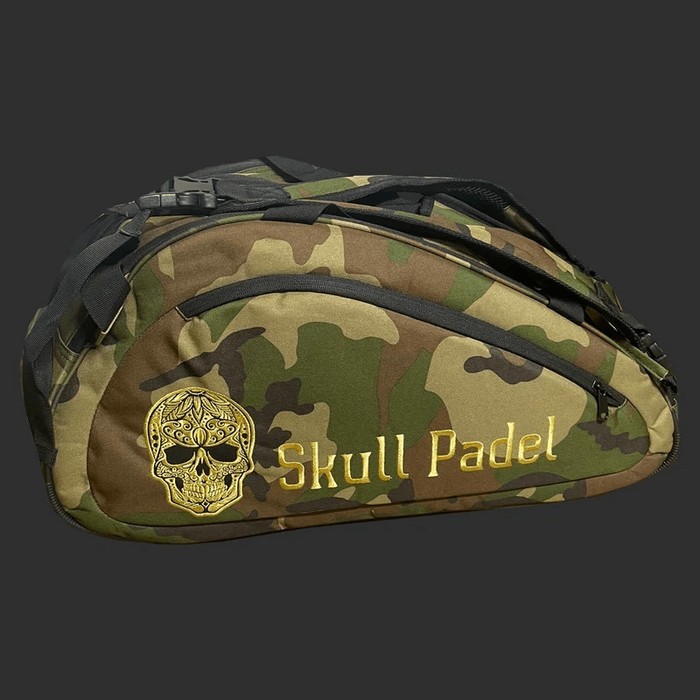 Skull Padel Bag Tas Padel Tenis