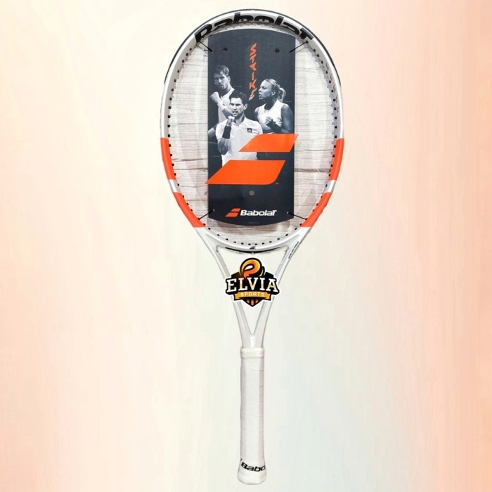 Raket Tenis BABOLAT Pure Strike 100 Gen 4 Tennis Racket Ori 2024