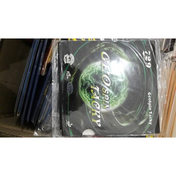 RITC 729 Geo Tacky Spin