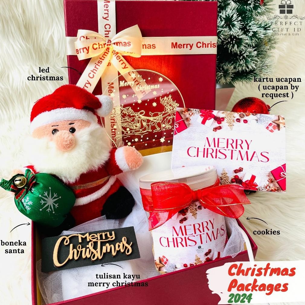 

Hampers Natal Christmas Gi Kado Natal Murah
