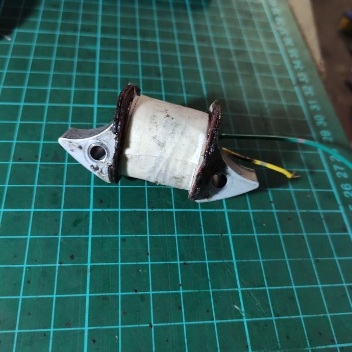 Spul Spull Vespa Cdi Spul Jalan Cdi Vespa Super Sprint Pts Spul 3 Original Dan Terpercaya