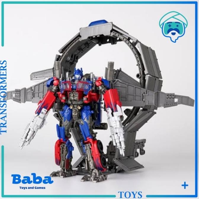 Transformers Deformation Baiwei TW-1022 SS44 Jetwing Optimus Prime GTM