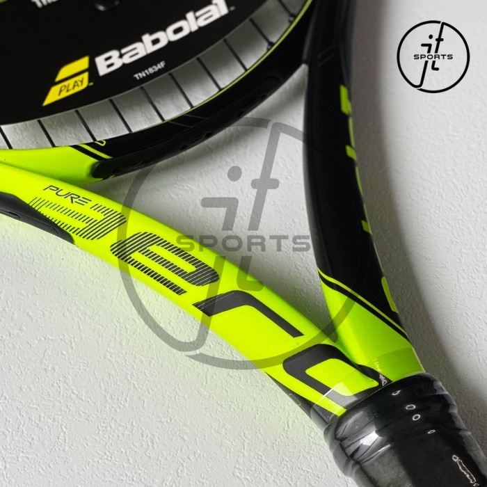 Raket Tenis Anak Babolat Pure Aero Jr 25 Junior Tennis Raet