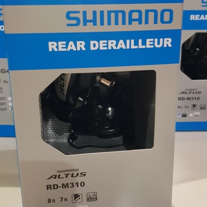 RD Shimano ALTUS, RD-M310-L