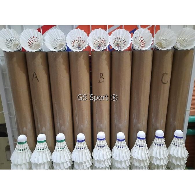 SHUTTLECOCK POLOS (TANPA MERK)