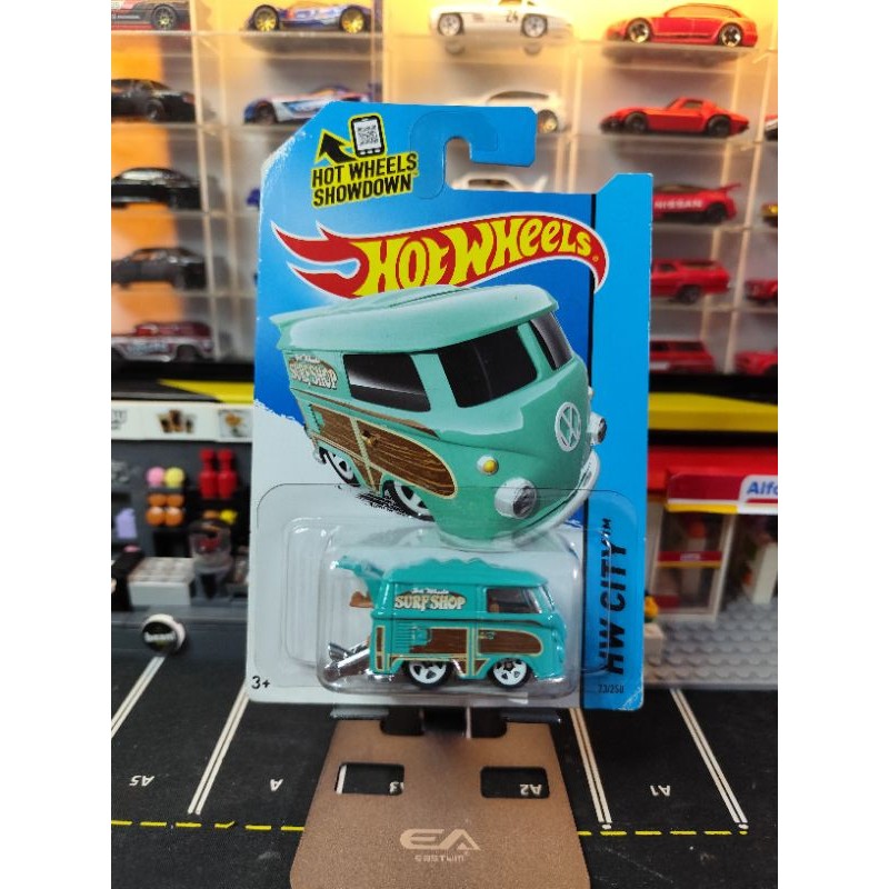 Hot Wheels kool kombi