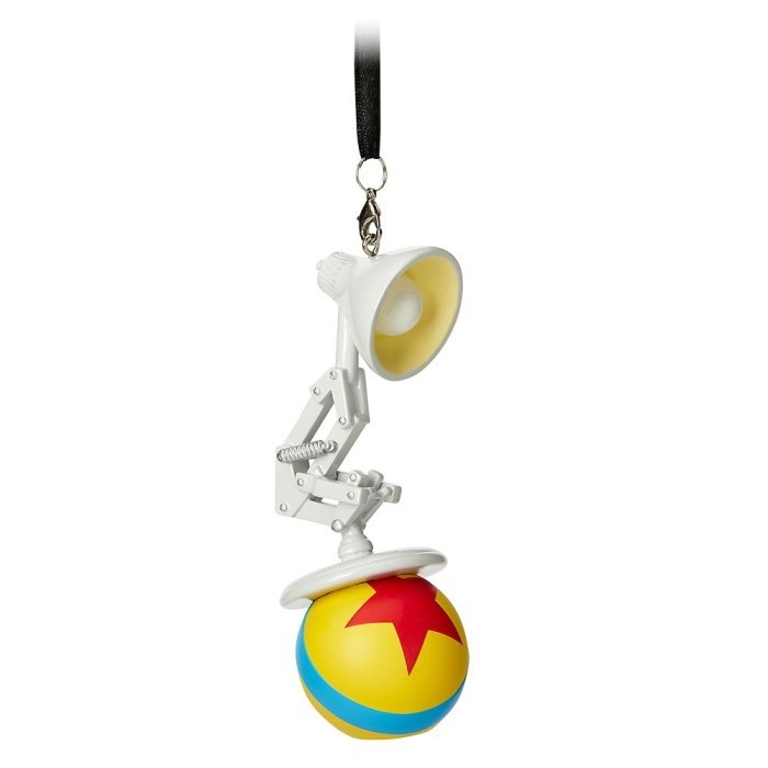 Gashapon Luxo Jr. Pixar Lamp Collection Gacha