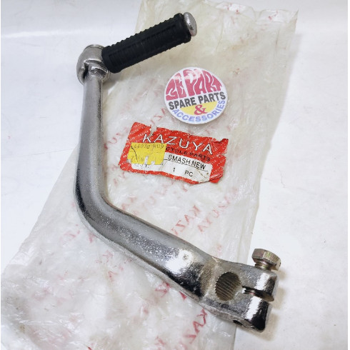 Slahan Smash Pedal Stater engkol Slah Starter Suzuki Smash Limited Item Barang Langka Spare Part Mot