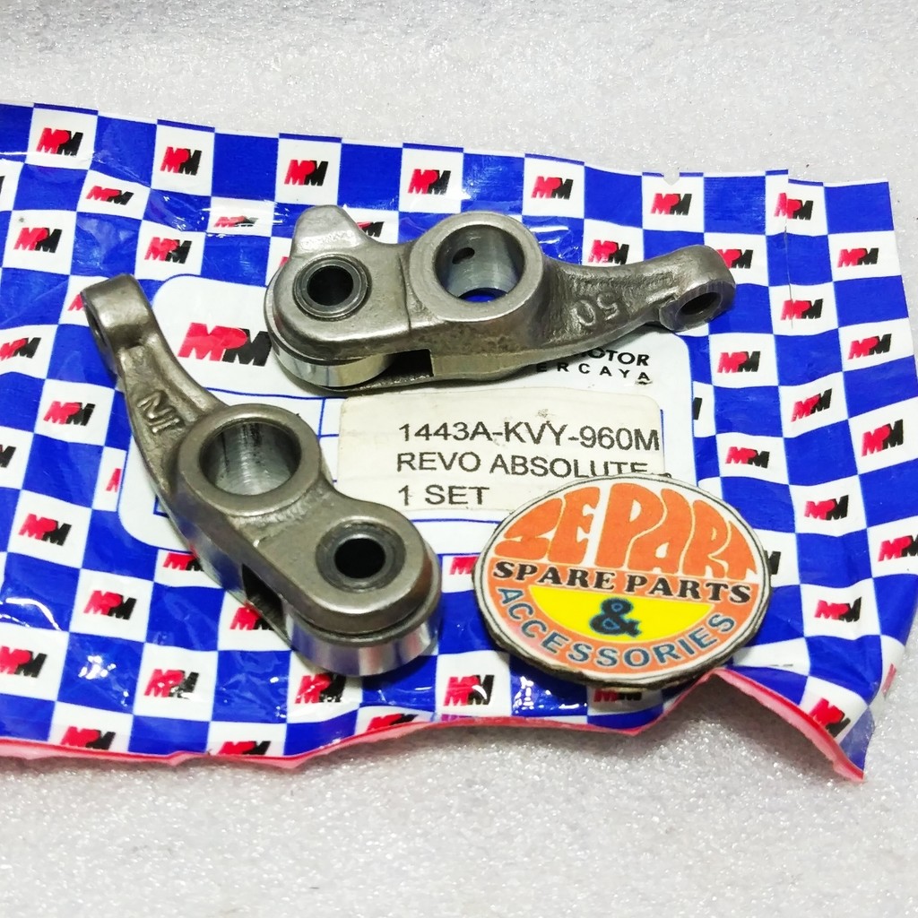 Platuk klep Revo Blade Vario 110 Set Pelatuk temlar Piano klep Limited Item Barang Langka Spare Part