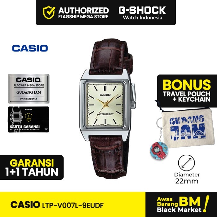 Casio General LTP-V007L-9EUDF LTP-V007L LTP-V007 LTPV007L LTP V007L