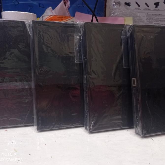 Grosir Ps2 Slim Mesin Matrix Aja Sudah Terpasang Modbo 5 Colok Langsung Main