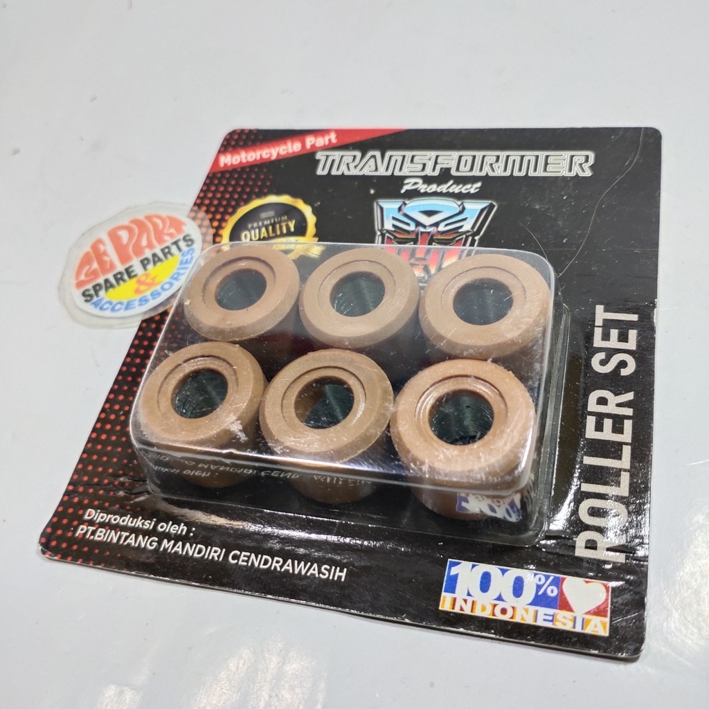 Roller otomatis Vario 125 KWN roler otm Honda Vario 125 Transformer Limited Item Barang Langka Spare