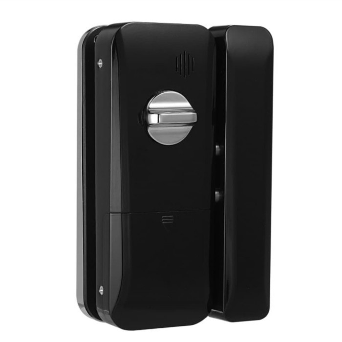 TERBARUUU Smart Lock Digital Lock Rim Lock Kunci Digital Pintu Kaca Onassis D81